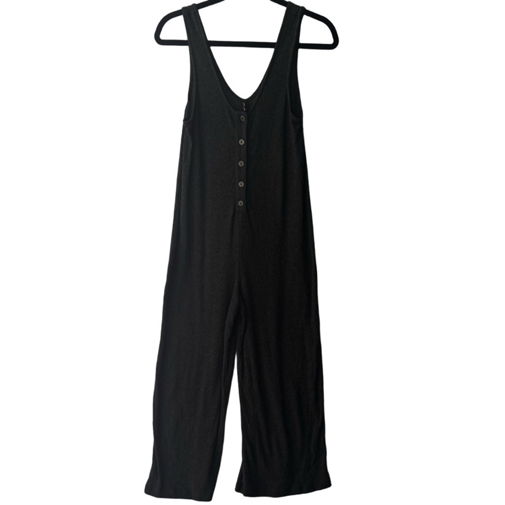 Urban Outfitters Out from Under Button-Front Jumpsuit size SP